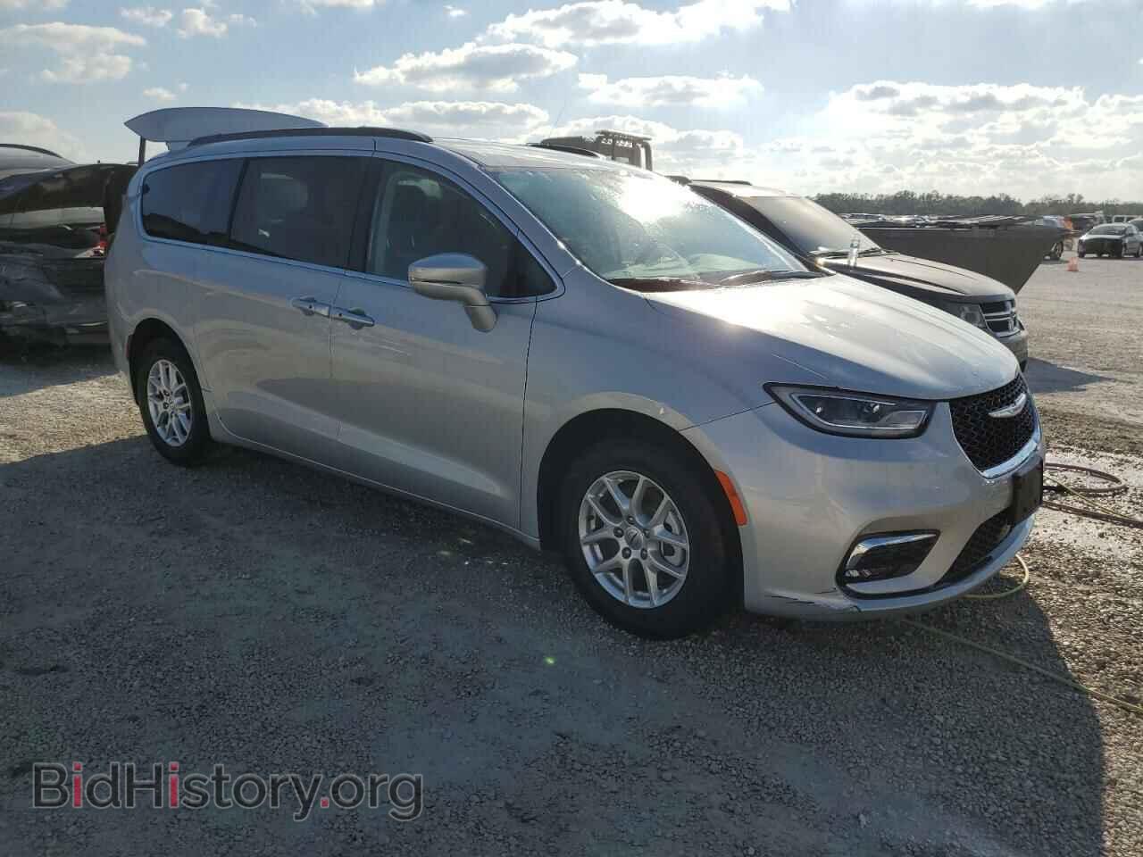 2022 CHRYSLER PACIFICA - VIN: 2C4RC1BG9NR209247 - Фото 4