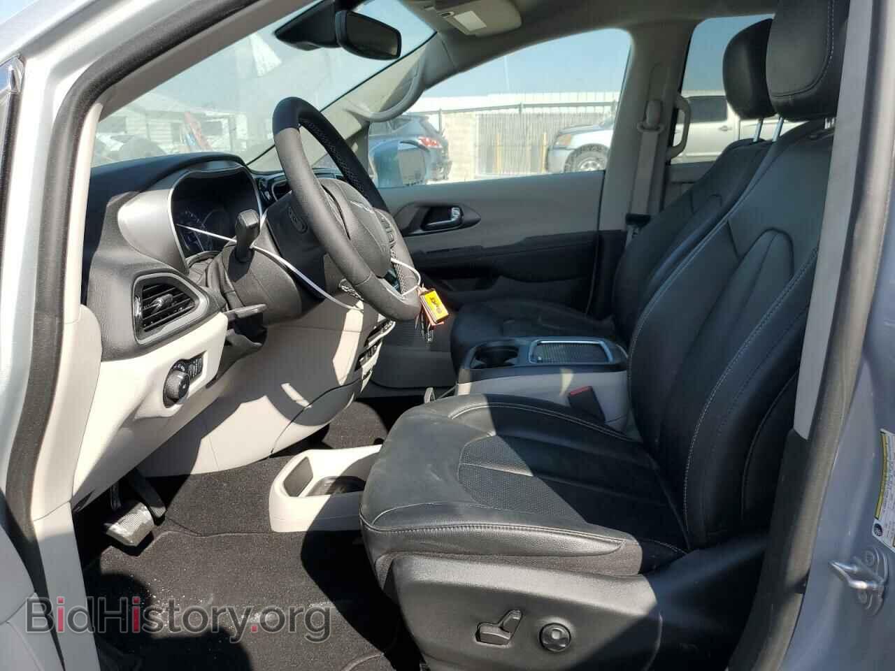 2022 CHRYSLER PACIFICA - VIN: 2C4RC1BG9NR209247 - Фото 7