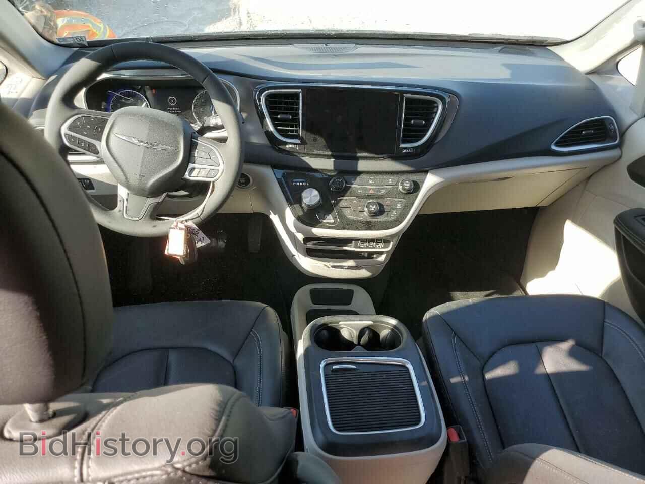 2022 CHRYSLER PACIFICA - VIN: 2C4RC1BG9NR209247 - Фото 8