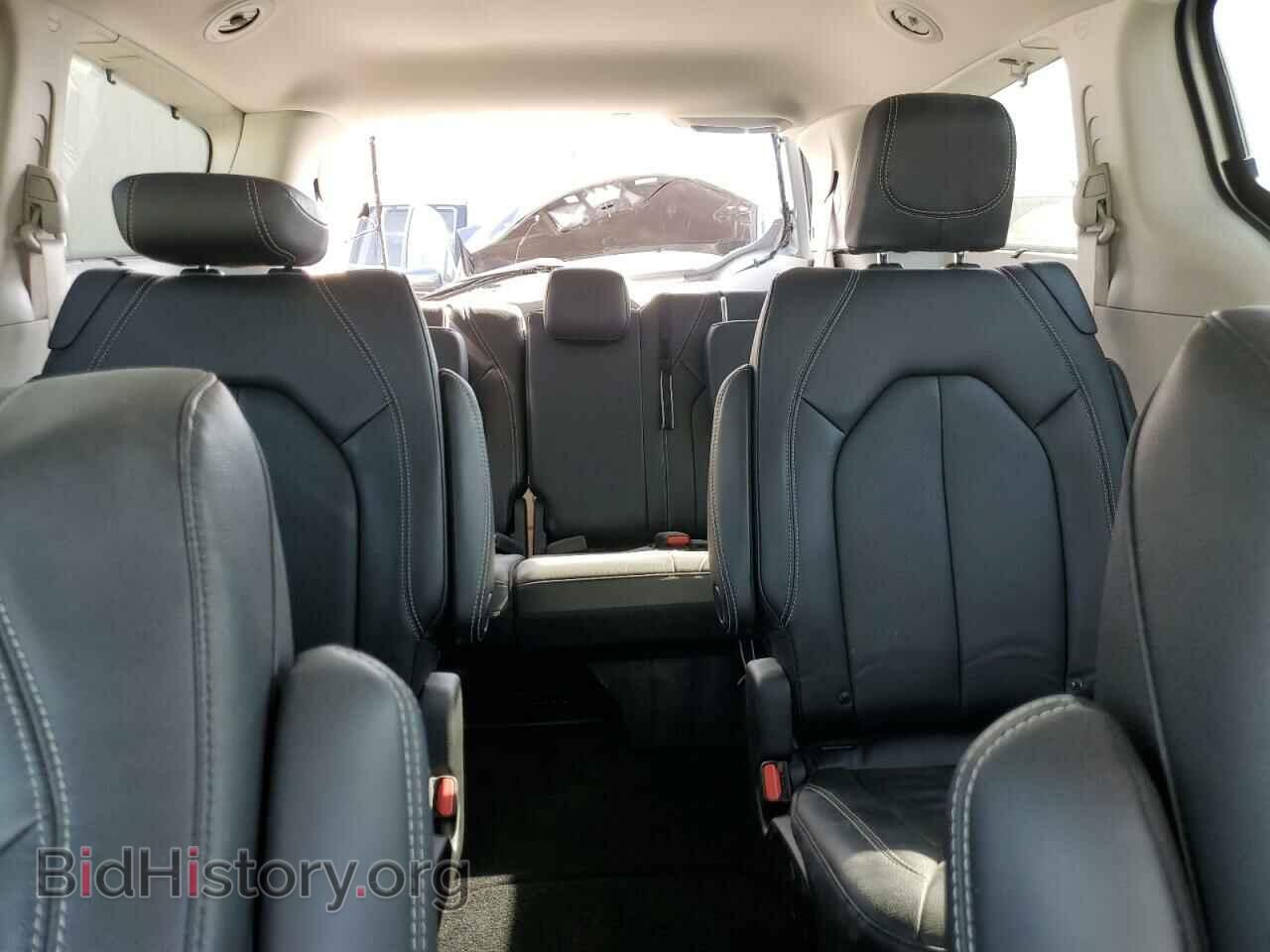 2022 CHRYSLER PACIFICA - VIN: 2C4RC1BG9NR209247 - Фото 10