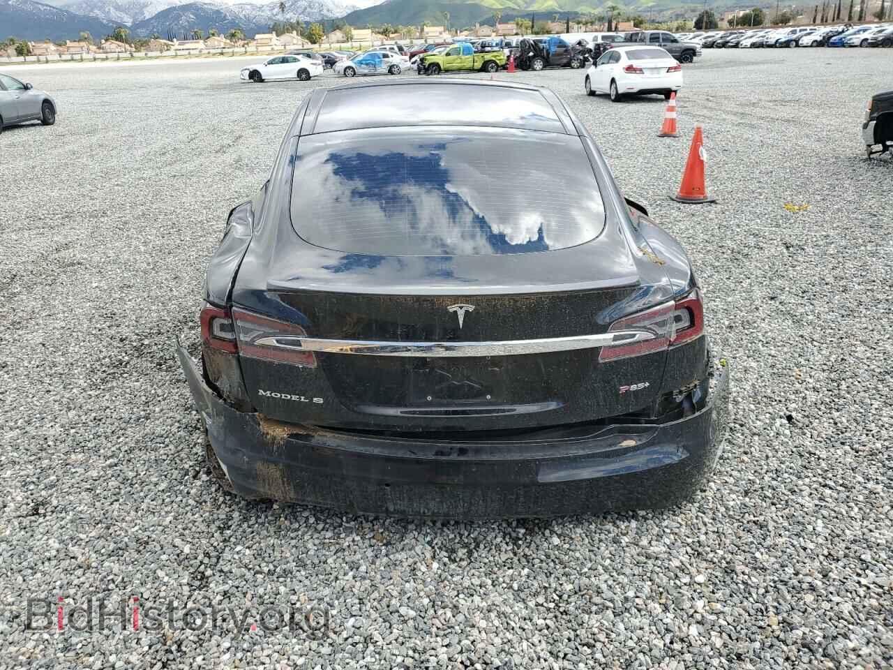 2013 TESLA MODEL S - VIN: 5YJSA1DPXDFP26703 - Фото 6