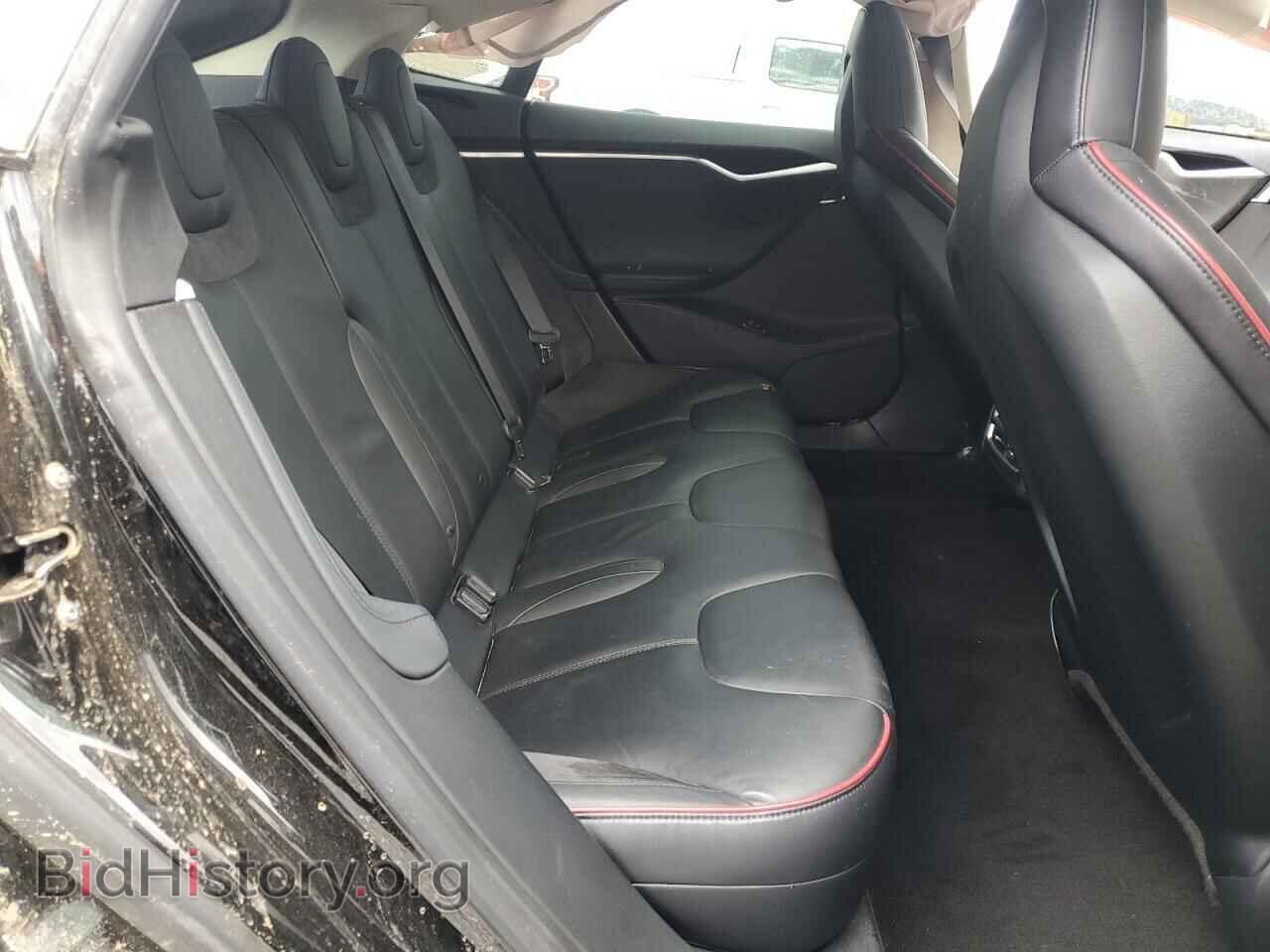2013 TESLA MODEL S - VIN: 5YJSA1DPXDFP26703 - Фото 10
