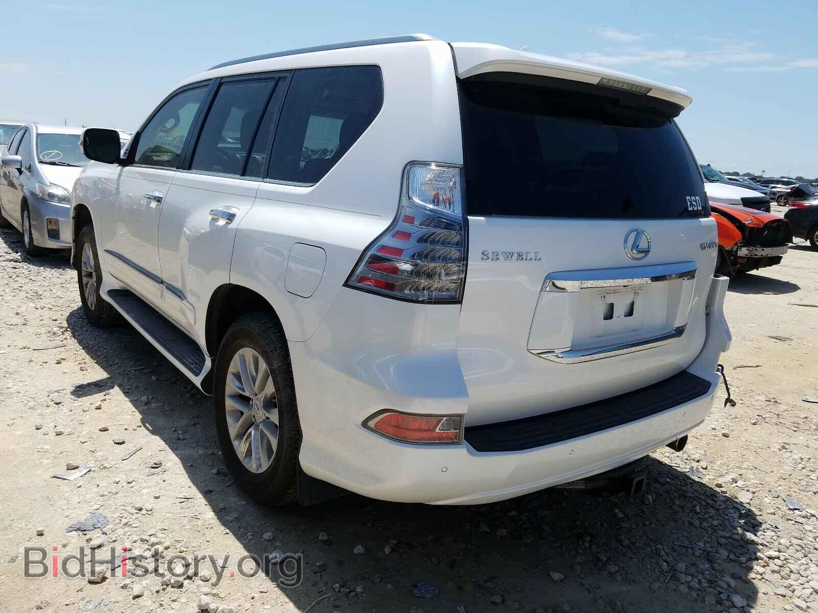 2015 LEXUS GX - VIN: JTJBM7FX5F5095321 - Фото 3