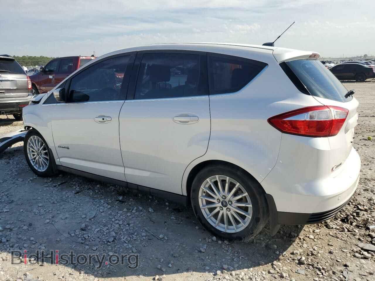 2015 FORD CMAX - VIN: 1FADP5BU8FL102749 - Photo 2