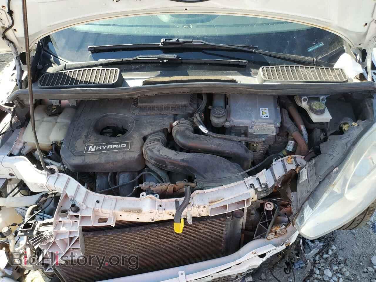 2015 FORD CMAX - VIN: 1FADP5BU8FL102749 - Photo 11