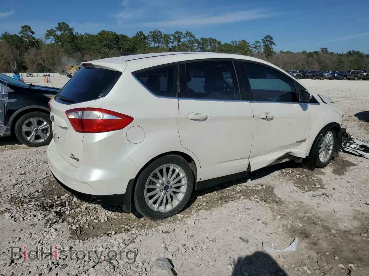 2015 FORD CMAX - VIN: 1FADP5BU8FL102749 - Photo 3