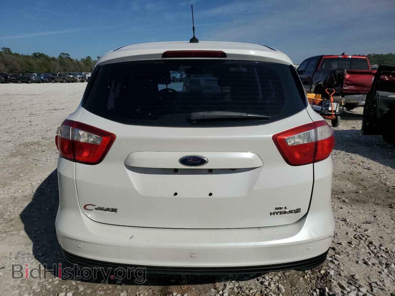 2015 FORD CMAX - VIN: 1FADP5BU8FL102749 - Photo 6