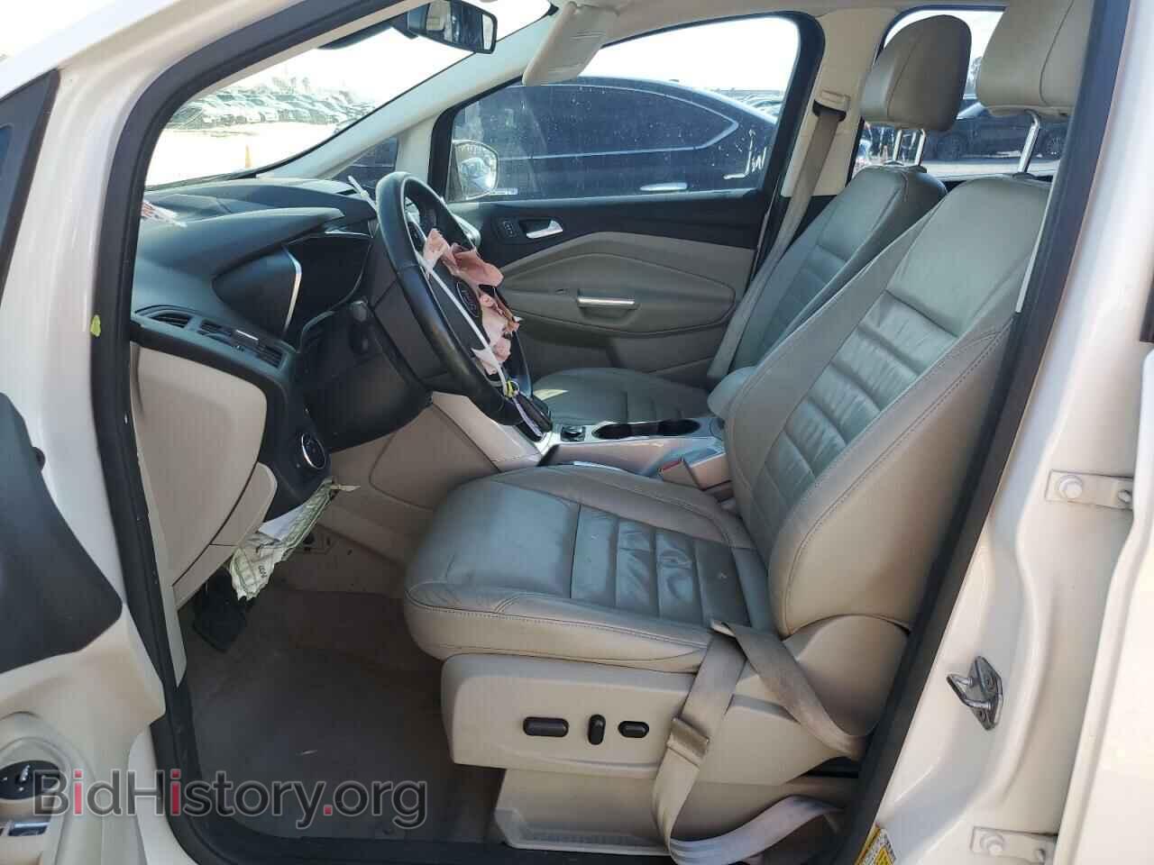 2015 FORD CMAX - VIN: 1FADP5BU8FL102749 - Photo 7