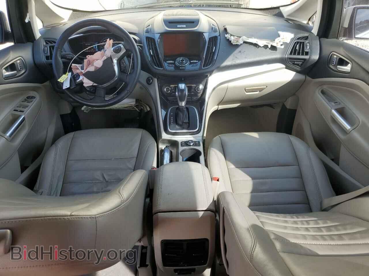 2015 FORD CMAX - VIN: 1FADP5BU8FL102749 - Photo 8