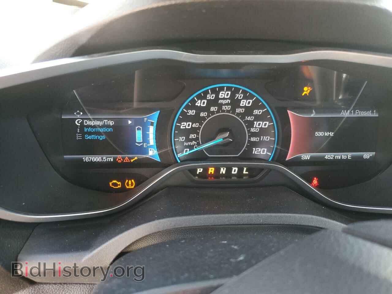 2015 FORD CMAX - VIN: 1FADP5BU8FL102749 - Photo 9