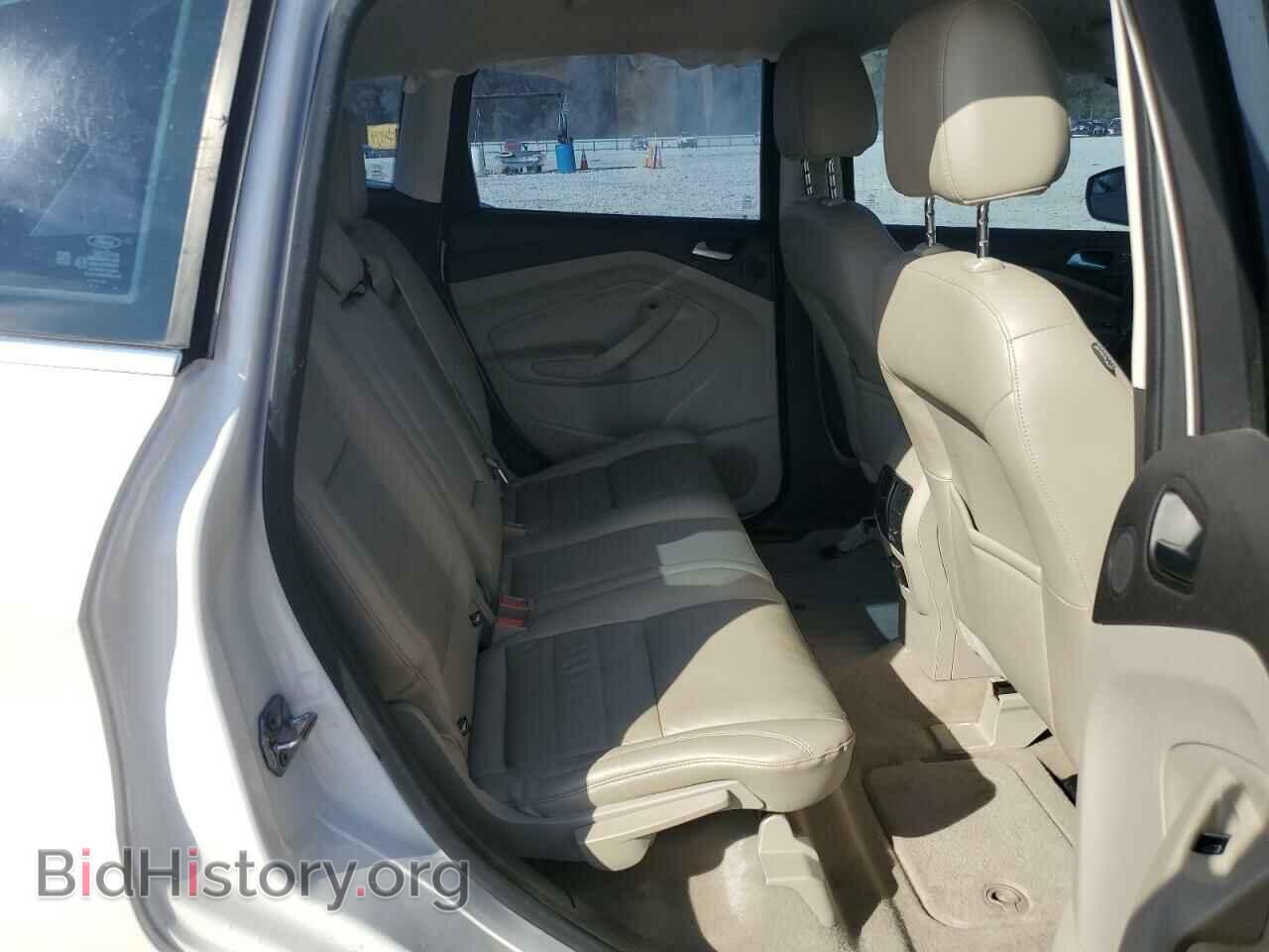 2015 FORD CMAX - VIN: 1FADP5BU8FL102749 - Photo 10