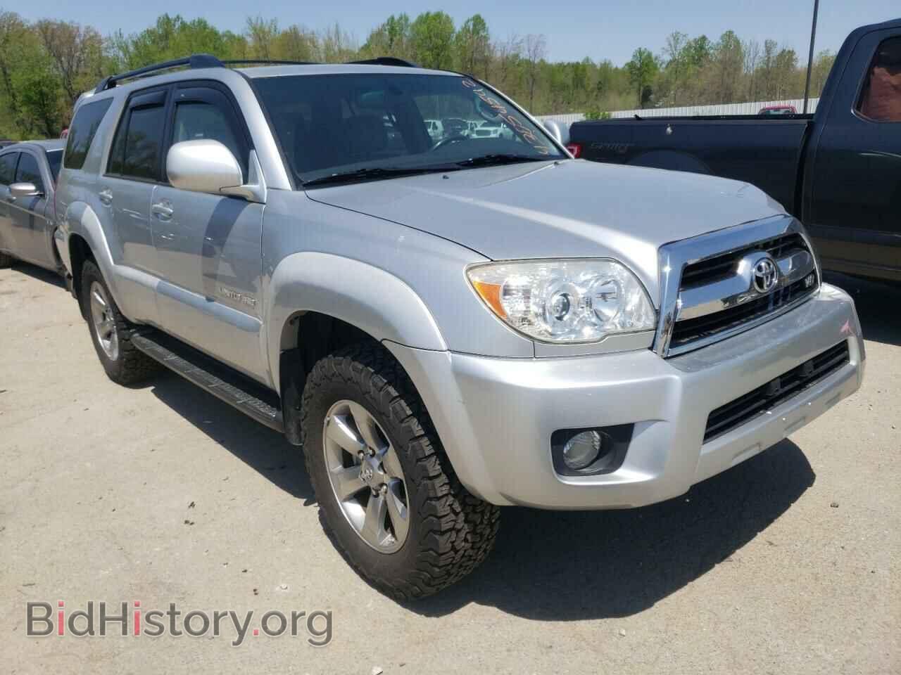 Фотография JTEBT17R060058009 - TOYOTA 4RUNNER 2006