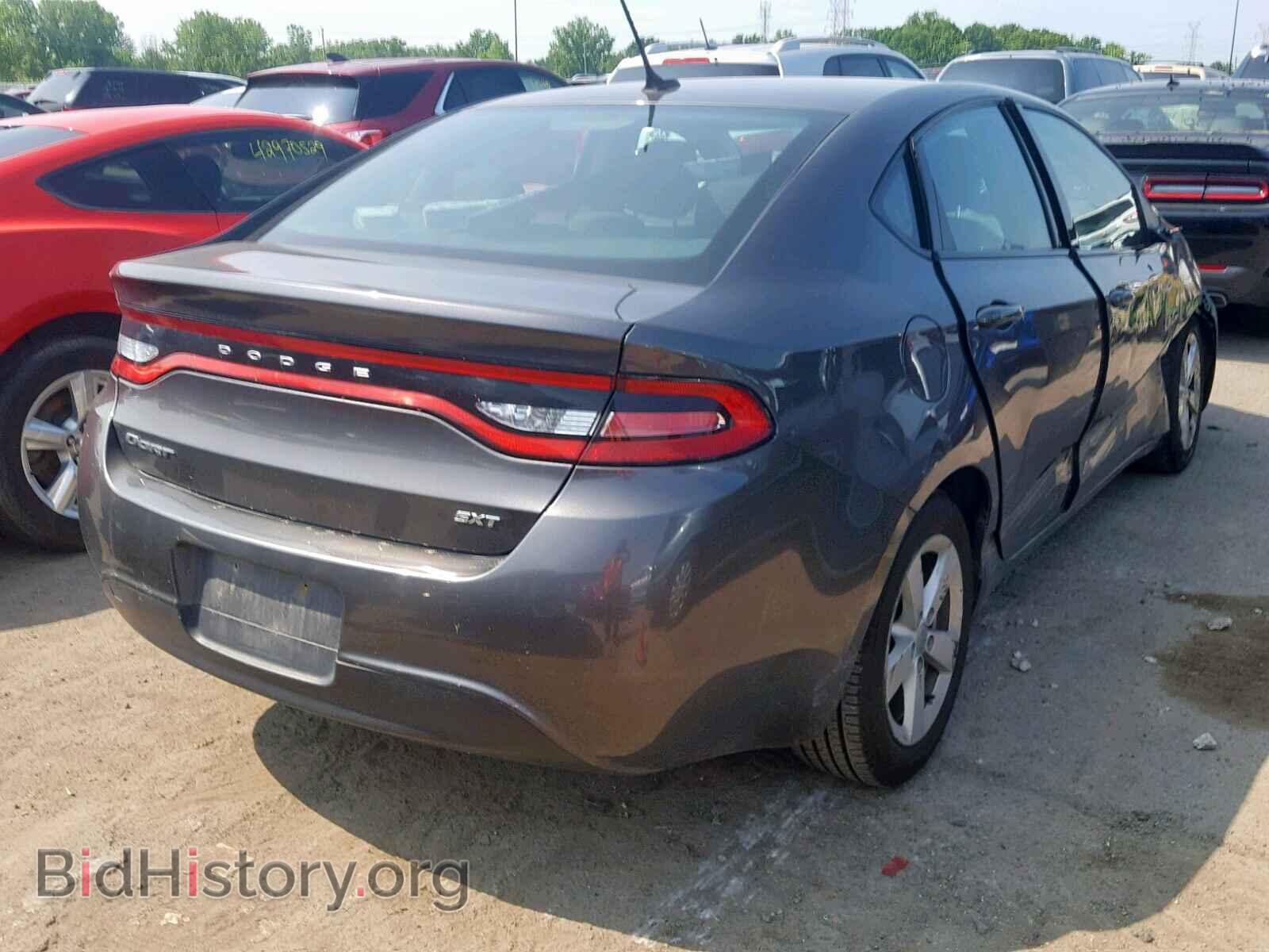 2016 DODGE DART - VIN: 1C3CDFBB4GD661251 - Photo 4