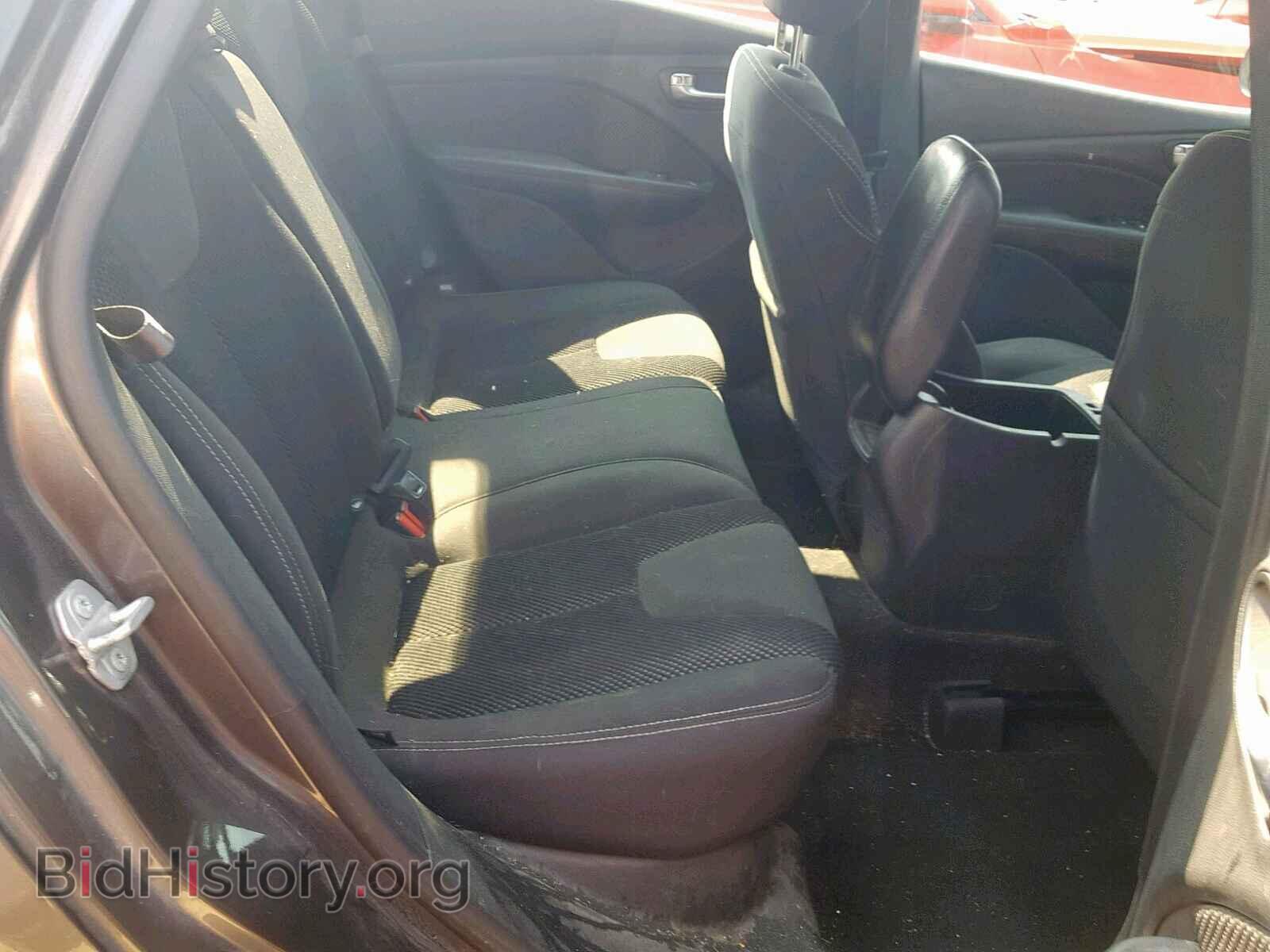 2016 DODGE DART - VIN: 1C3CDFBB4GD661251 - Photo 6