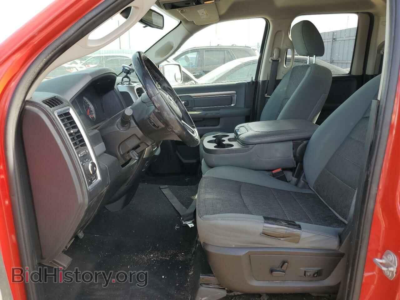 2016 RAM 1500 - VIN: 1C6RR7GT4GS245394 - Фото 7