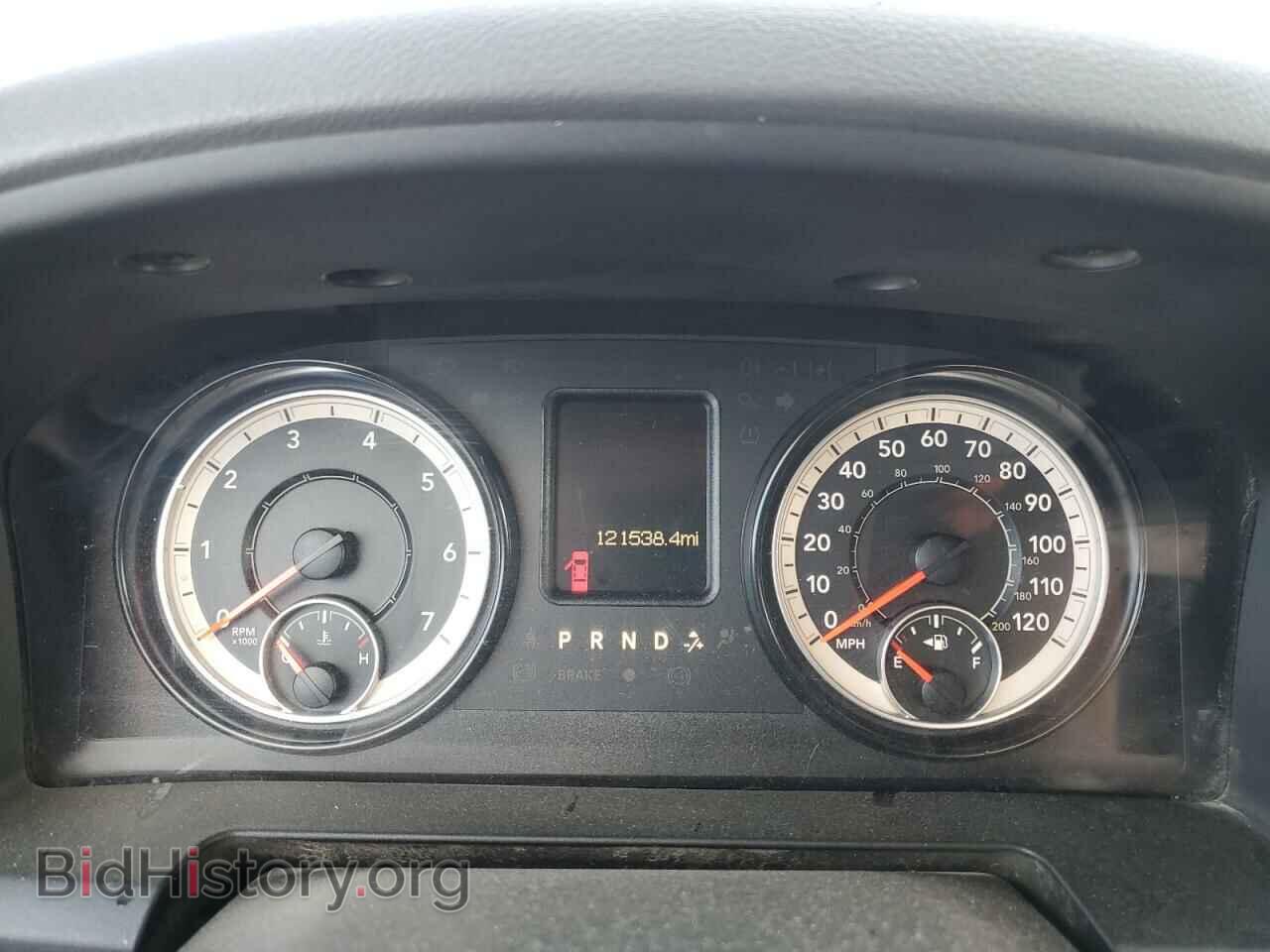 2016 RAM 1500 - VIN: 1C6RR7GT4GS245394 - Фото 9