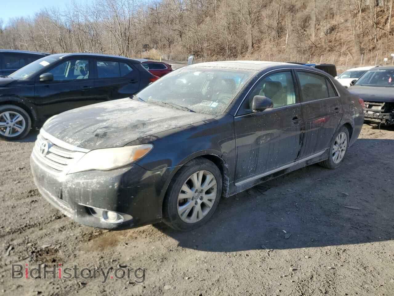 Фотография 4T1BK3DB0CU458436 - TOYOTA AVALON 2012