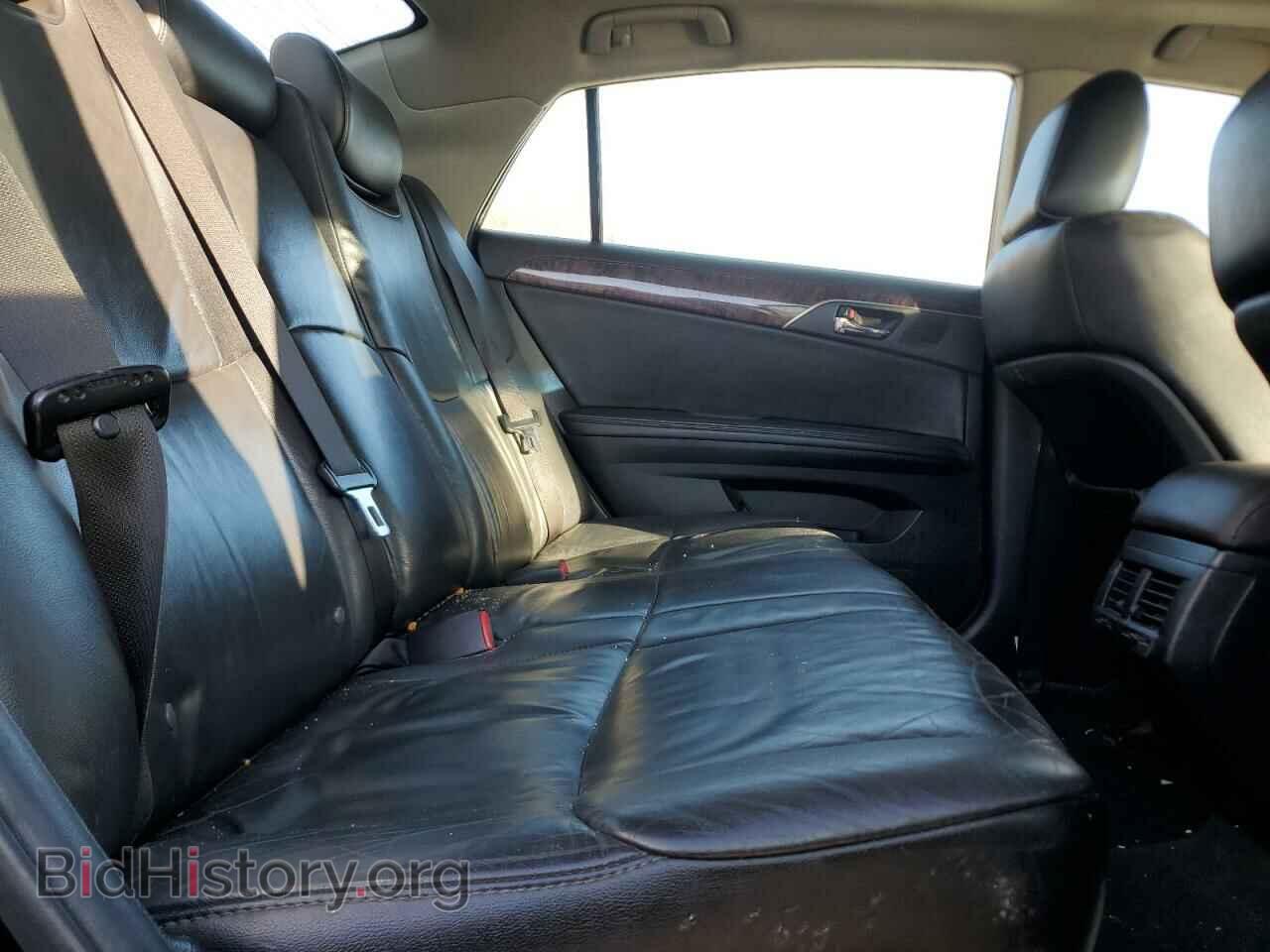2012 TOYOTA AVALON - VIN: 4T1BK3DB0CU458436 - Фото 10