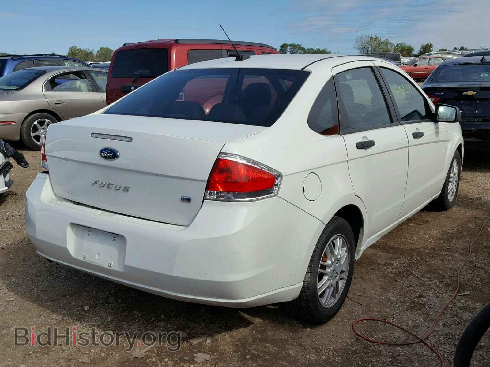 2010 FORD FOCUS - VIN: 1FAHP3FN8AW213737 - Фото 4