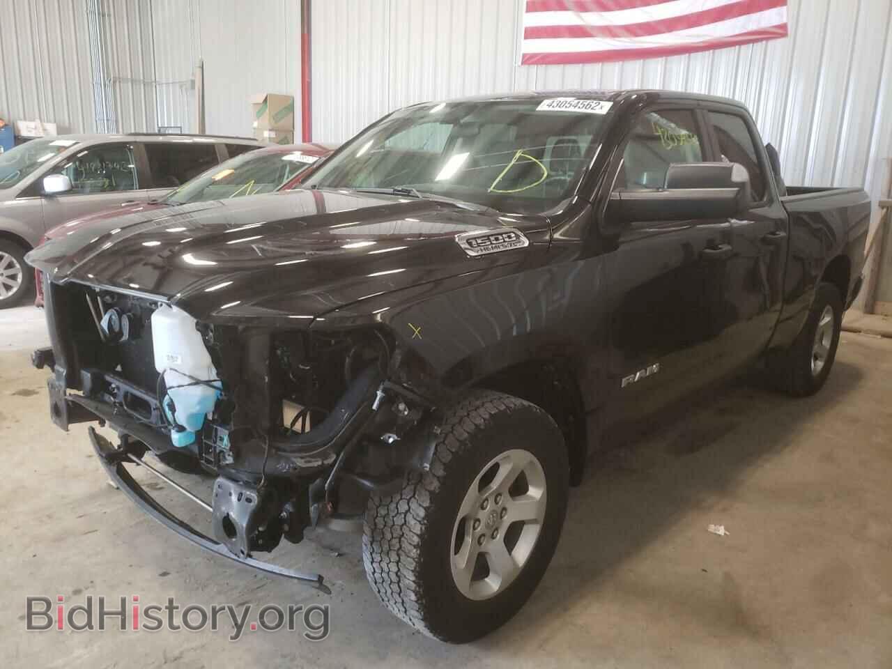 2019 RAM 1500 - VIN: 1C6RRECT7KN612029 - Фото 2