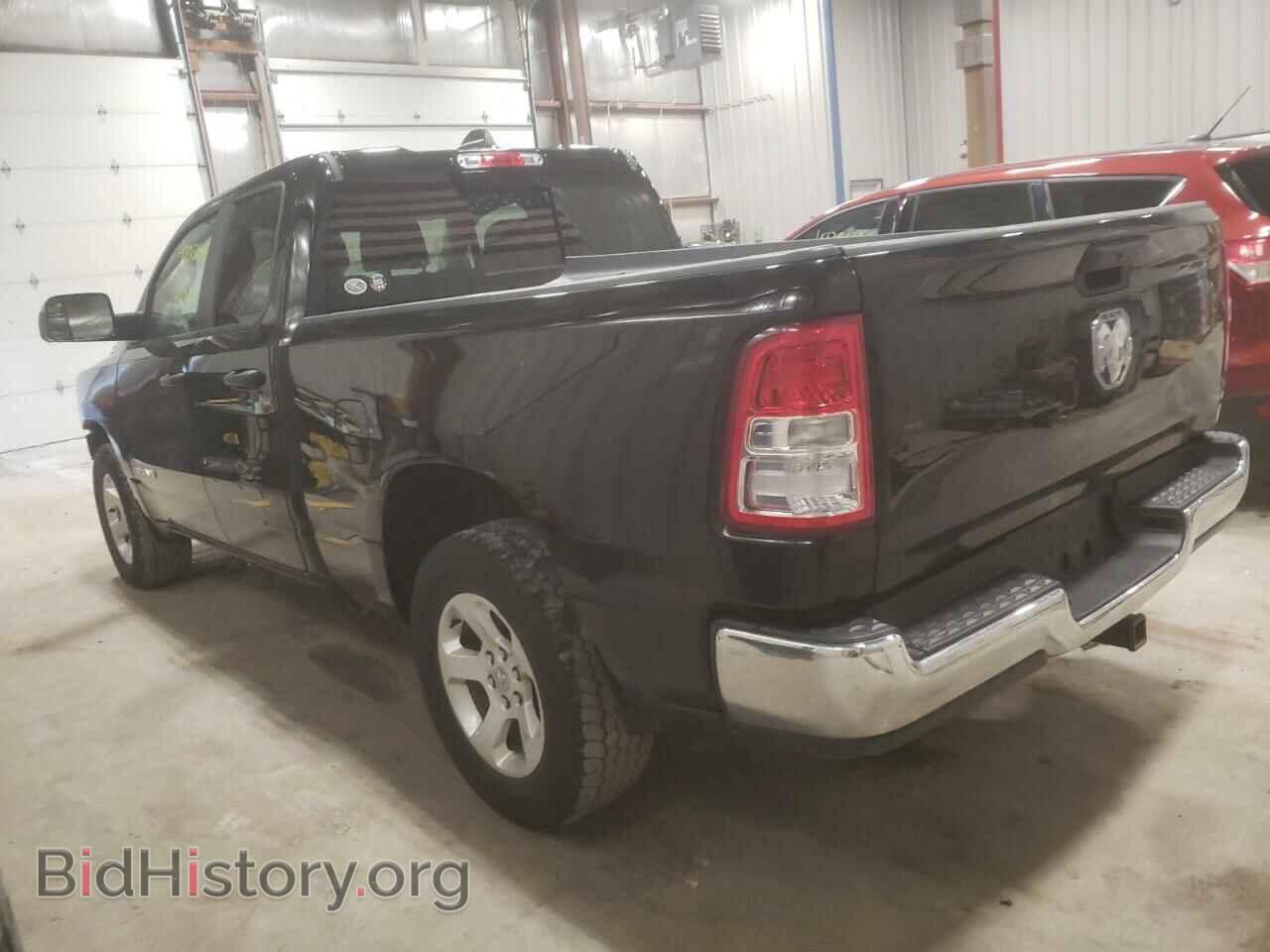 2019 RAM 1500 - VIN: 1C6RRECT7KN612029 - Фото 3