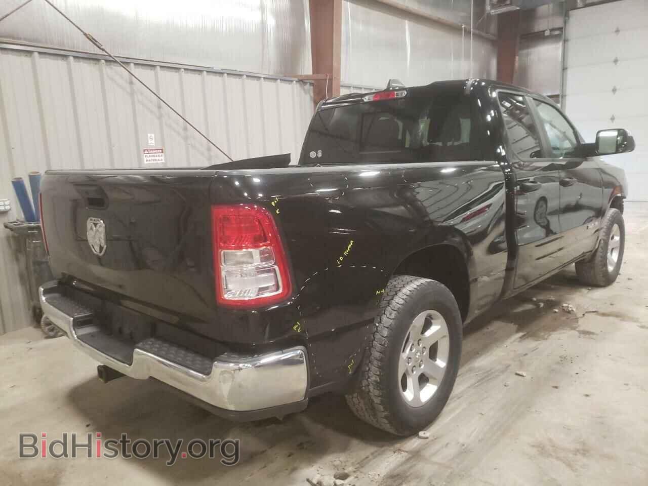 2019 RAM 1500 - VIN: 1C6RRECT7KN612029 - Фото 4