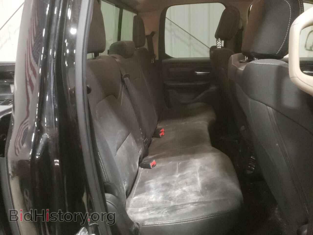 2019 RAM 1500 - VIN: 1C6RRECT7KN612029 - Фото 6