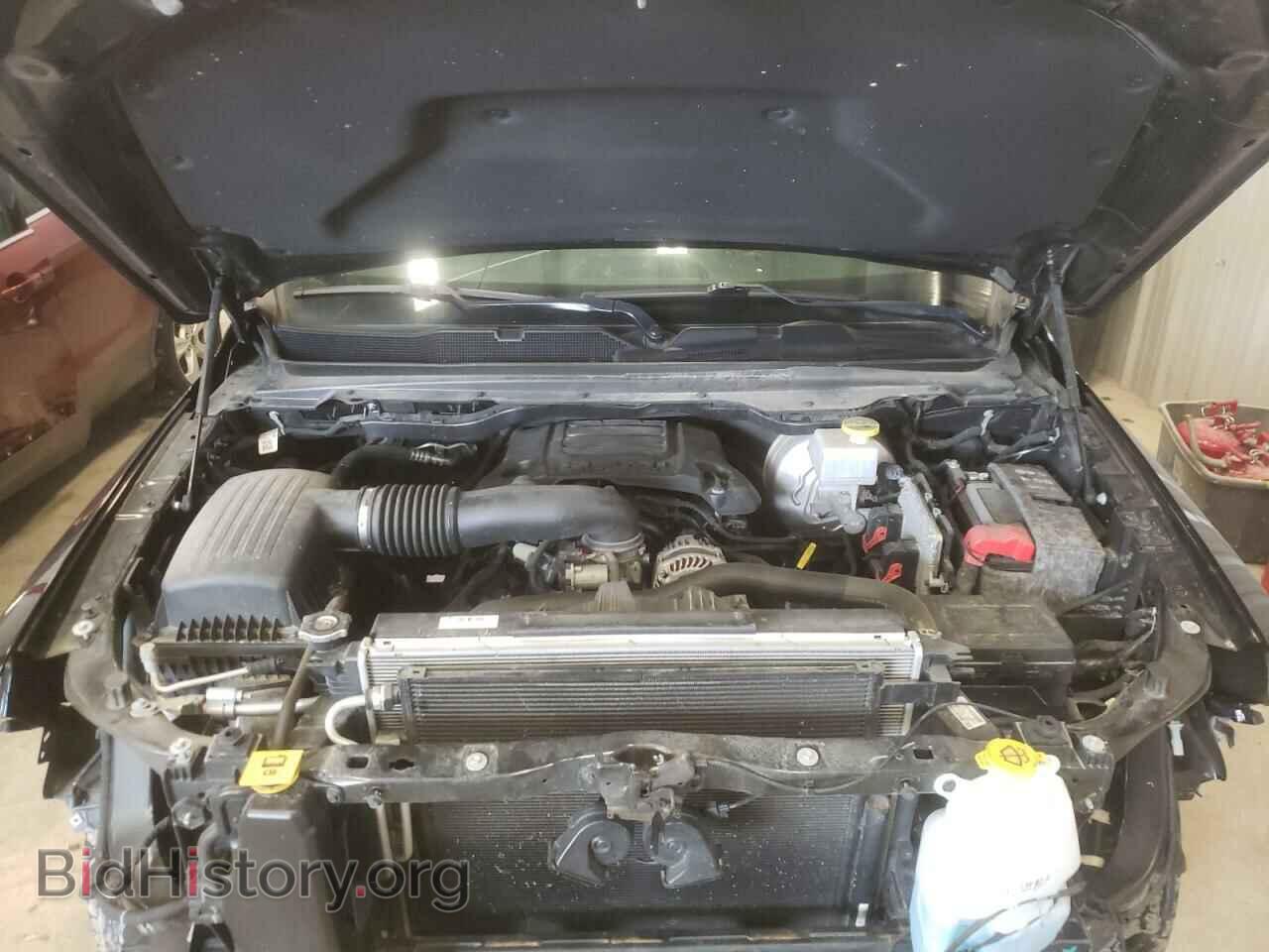 2019 RAM 1500 - VIN: 1C6RRECT7KN612029 - Фото 7