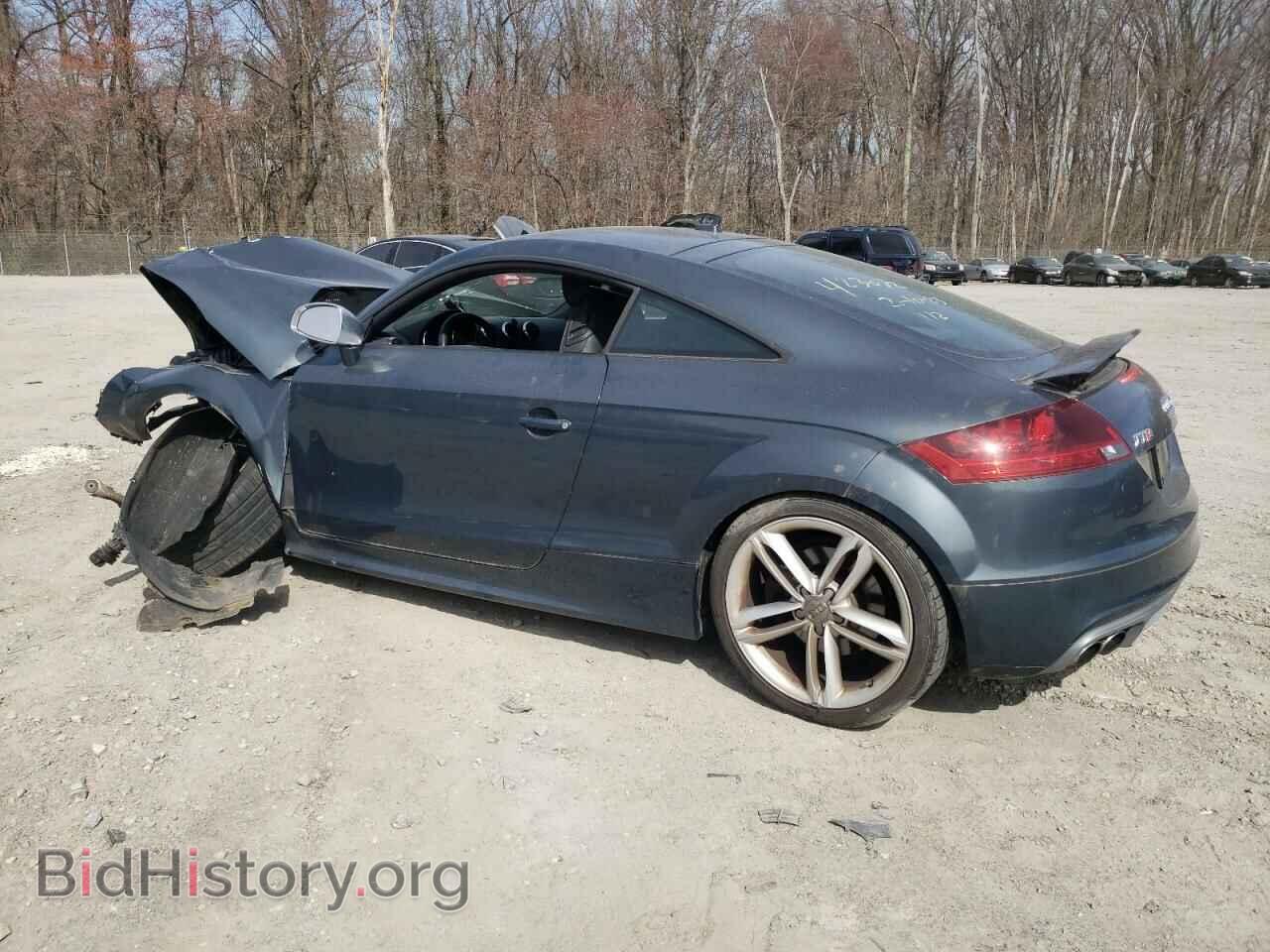 2009 AUDI TTS - VIN: TRUUF38J391022067 - Фото 2