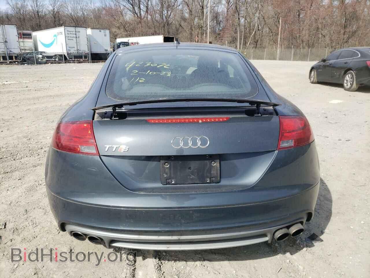 2009 AUDI TTS - VIN: TRUUF38J391022067 - Фото 6