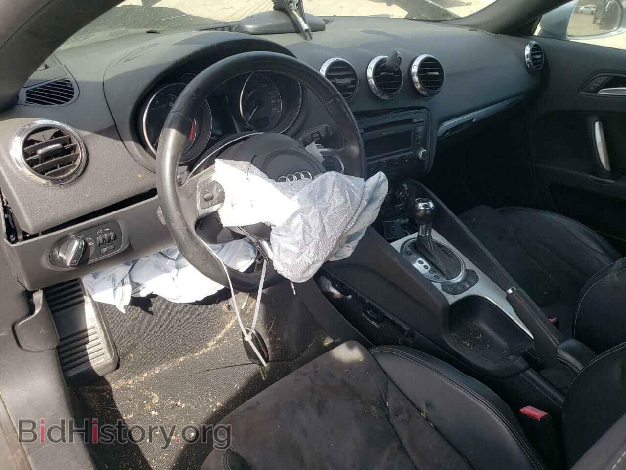 2009 AUDI TTS - VIN: TRUUF38J391022067 - Фото 8