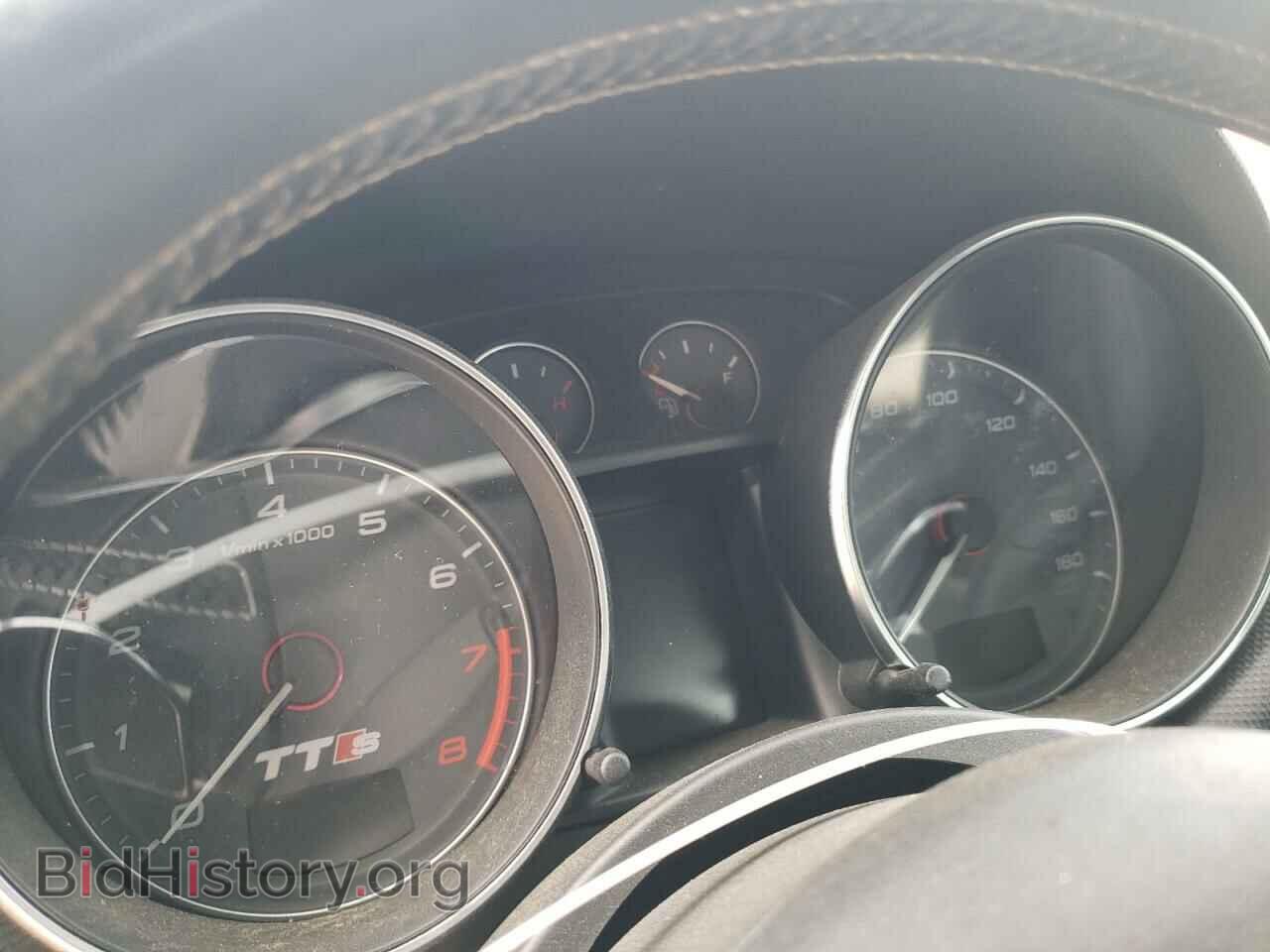 2009 AUDI TTS - VIN: TRUUF38J391022067 - Фото 9