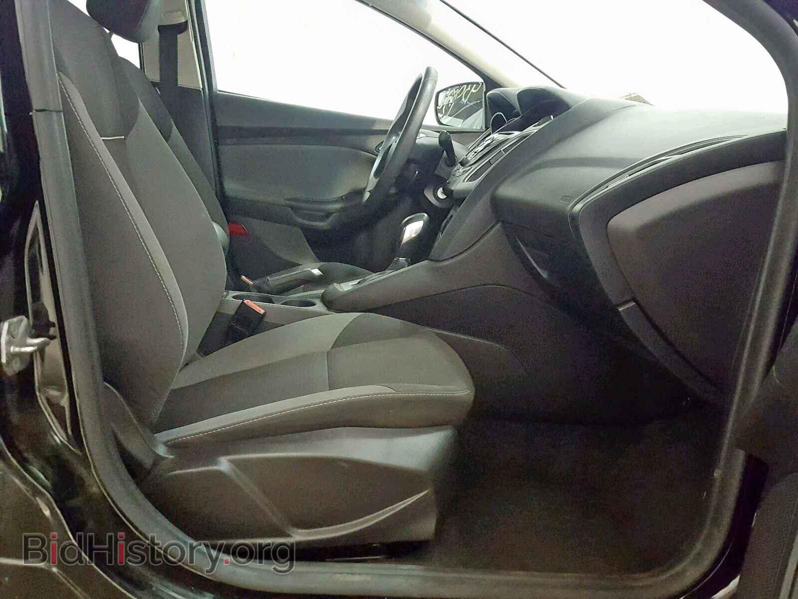 2012 FORD FOCUS SE - VIN: 1FAHP3F24CL255476 - Фото 5