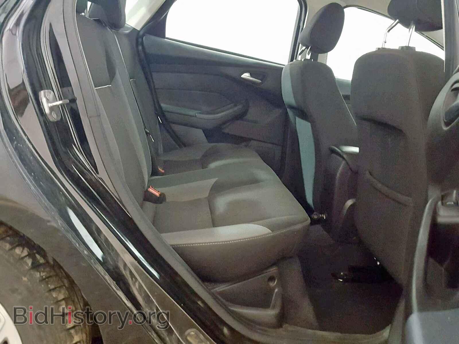 2012 FORD FOCUS SE - VIN: 1FAHP3F24CL255476 - Фото 6