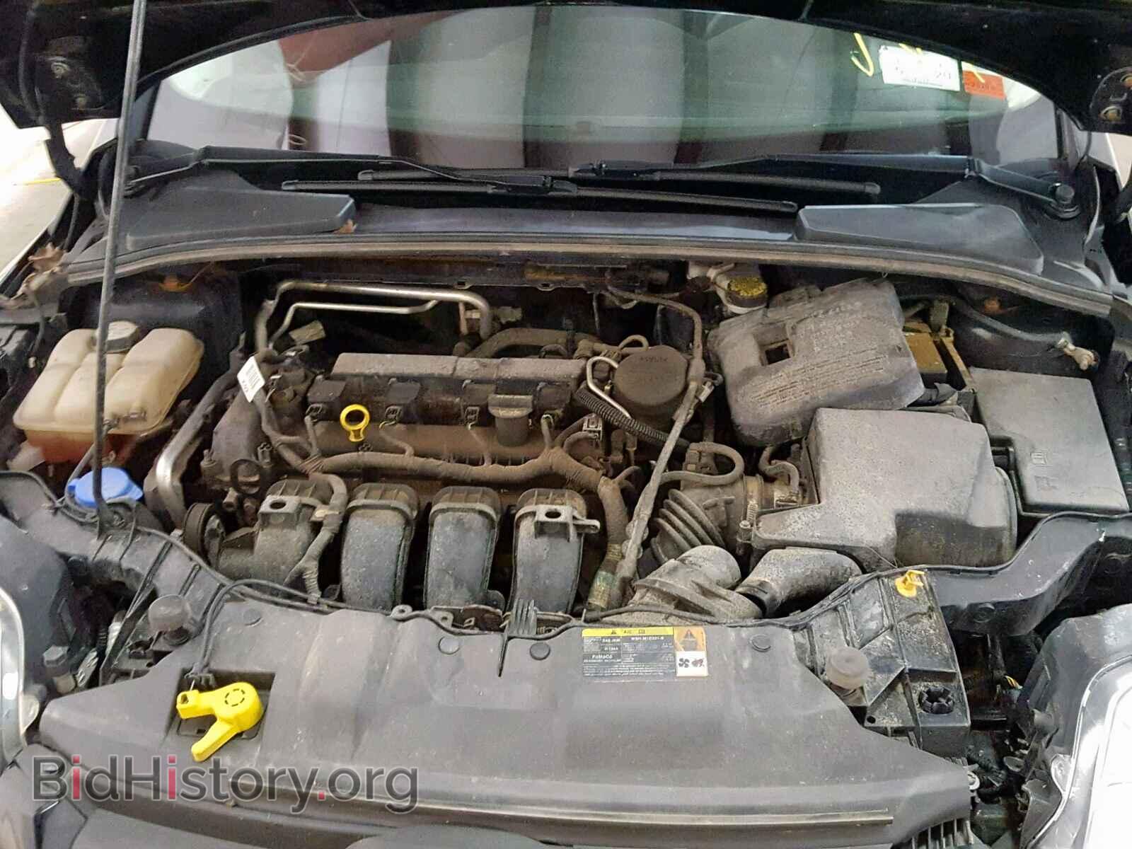 2012 FORD FOCUS SE - VIN: 1FAHP3F24CL255476 - Фото 7