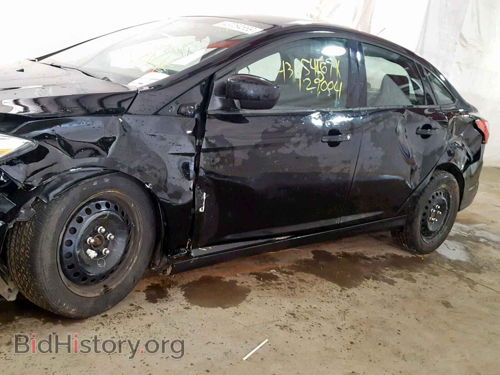 2012 FORD FOCUS SE - VIN: 1FAHP3F24CL255476 - Фото 9