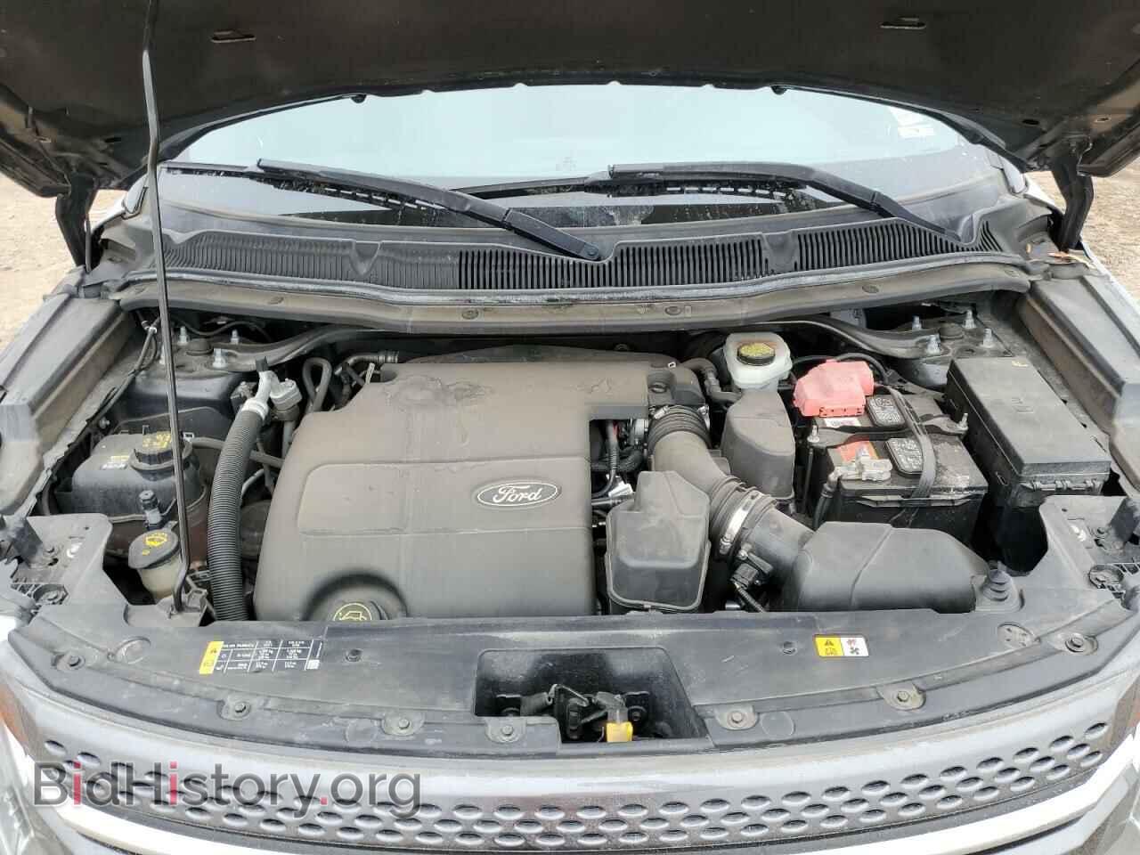 2015 FORD EXPLORER - VIN: 1FM5K8D83FGB25004 - Photo 12