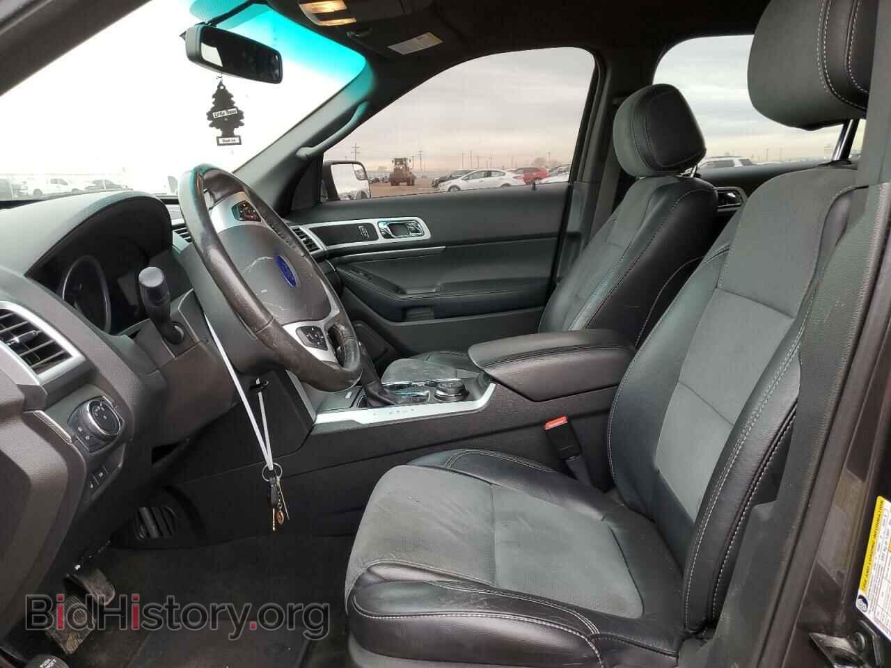 2015 FORD EXPLORER - VIN: 1FM5K8D83FGB25004 - Photo 7