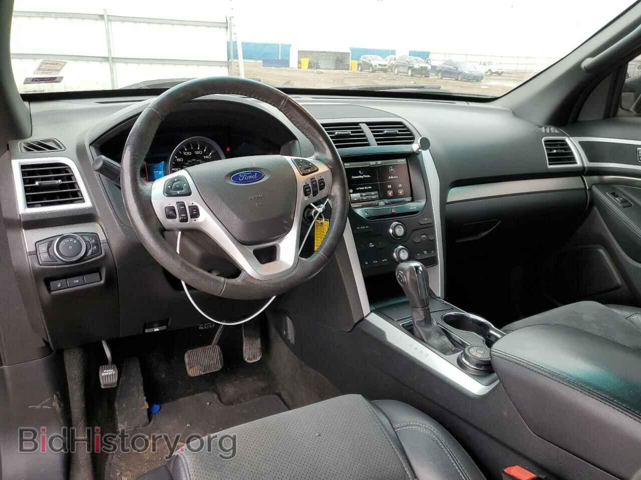 2015 FORD EXPLORER - VIN: 1FM5K8D83FGB25004 - Photo 8