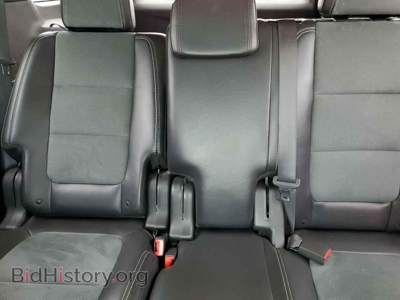 2015 FORD EXPLORER - VIN: 1FM5K8D83FGB25004 - Photo 10