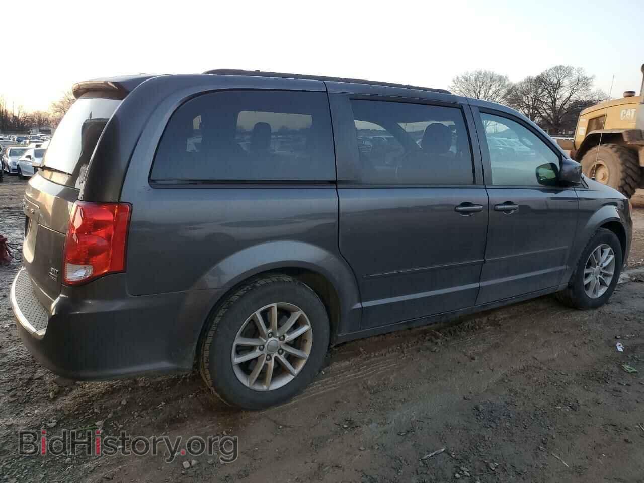 2015 DODGE CARAVAN - VIN: 2C4RDGCG5FR563850 - Фото 3