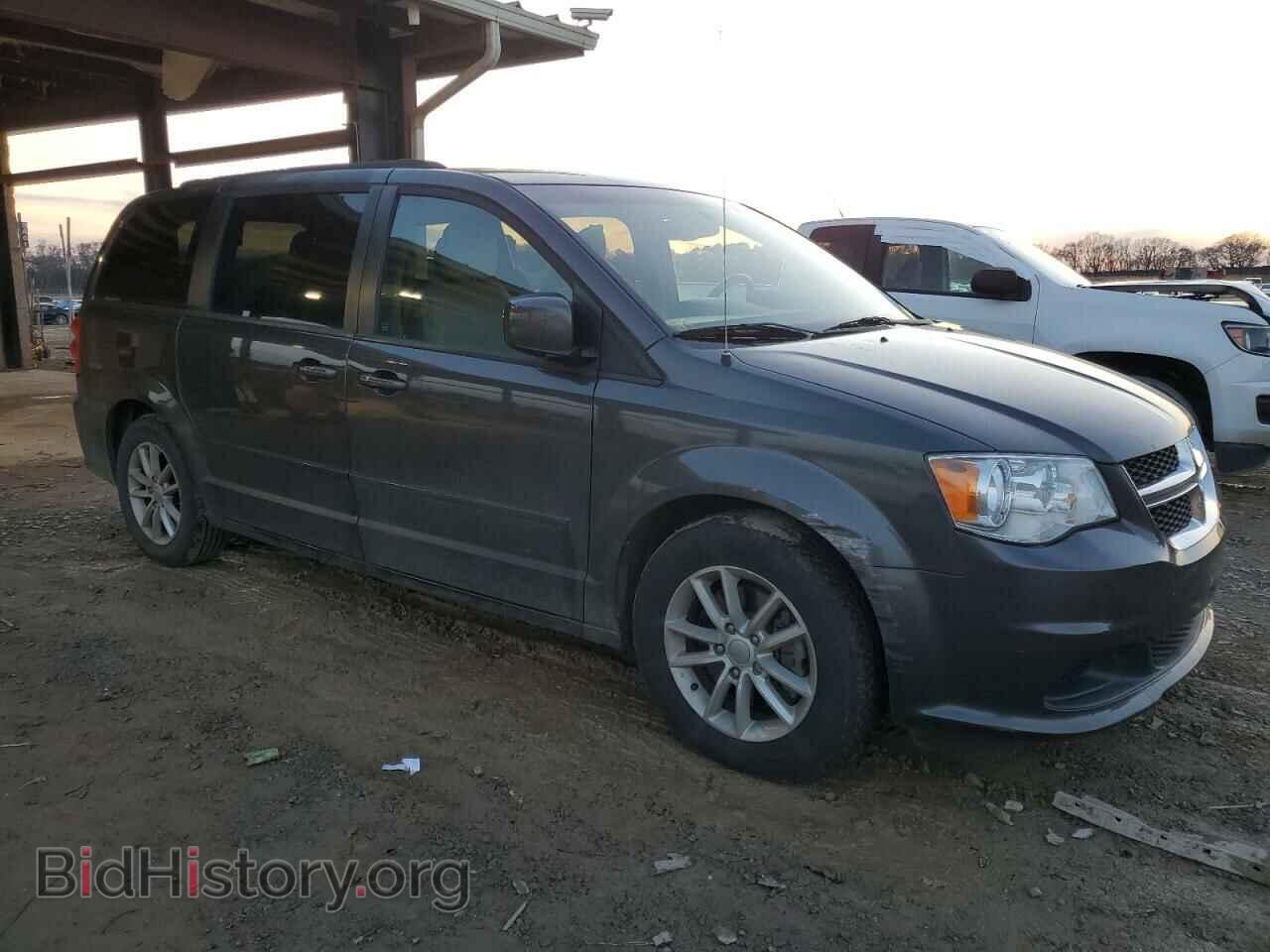2015 DODGE CARAVAN - VIN: 2C4RDGCG5FR563850 - Фото 4