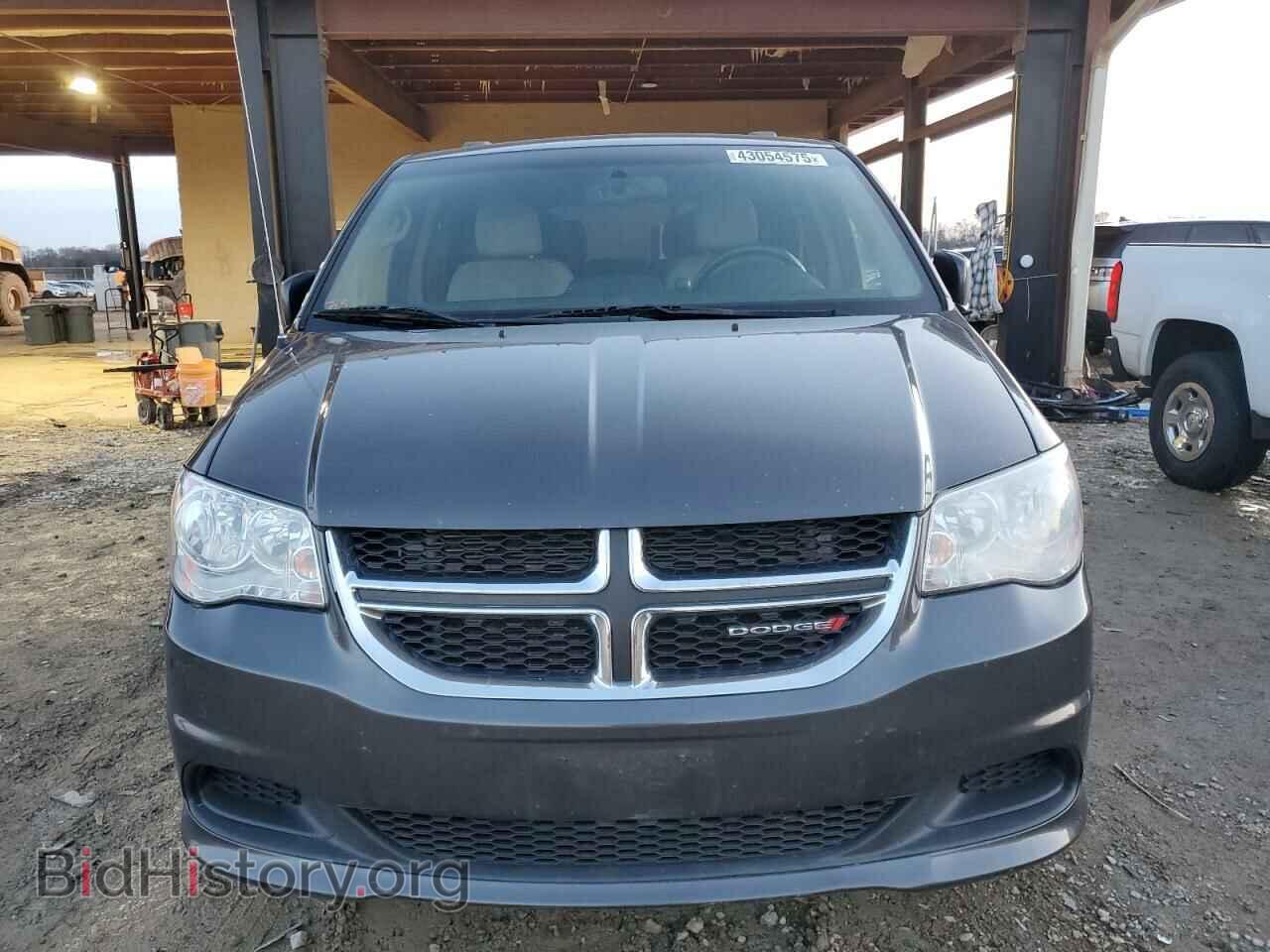 2015 DODGE CARAVAN - VIN: 2C4RDGCG5FR563850 - Фото 5