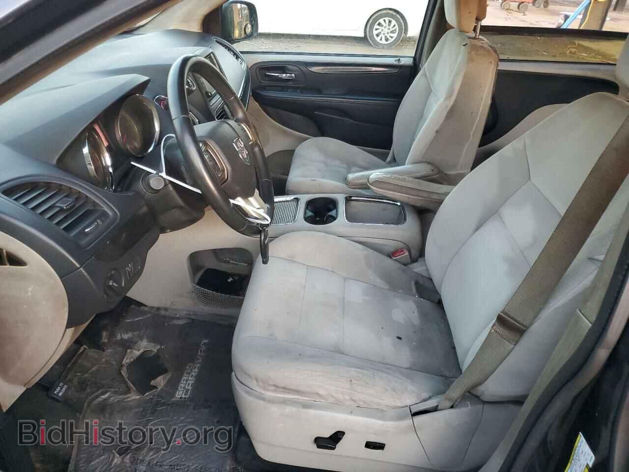 2015 DODGE CARAVAN - VIN: 2C4RDGCG5FR563850 - Фото 7