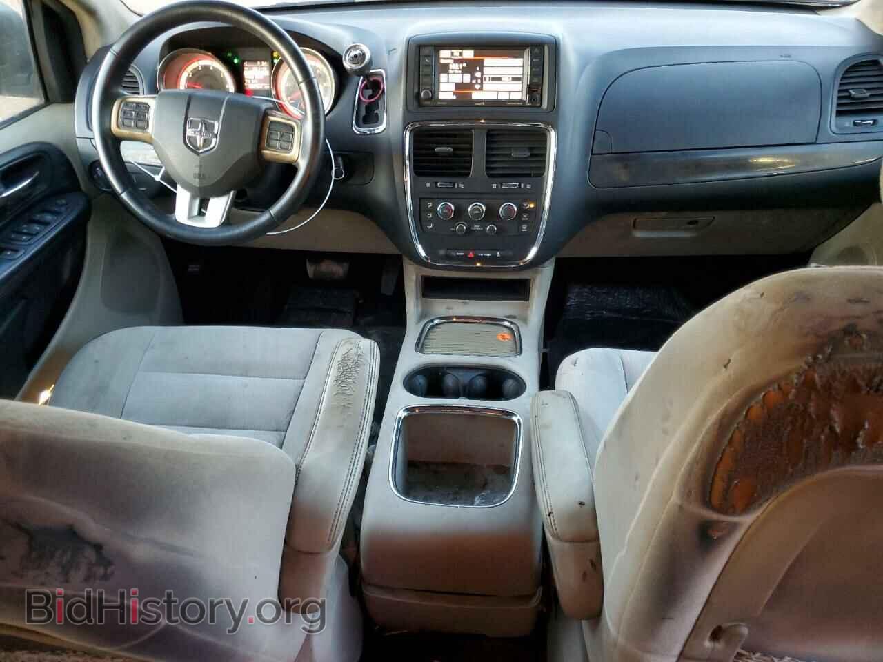 2015 DODGE CARAVAN - VIN: 2C4RDGCG5FR563850 - Фото 8