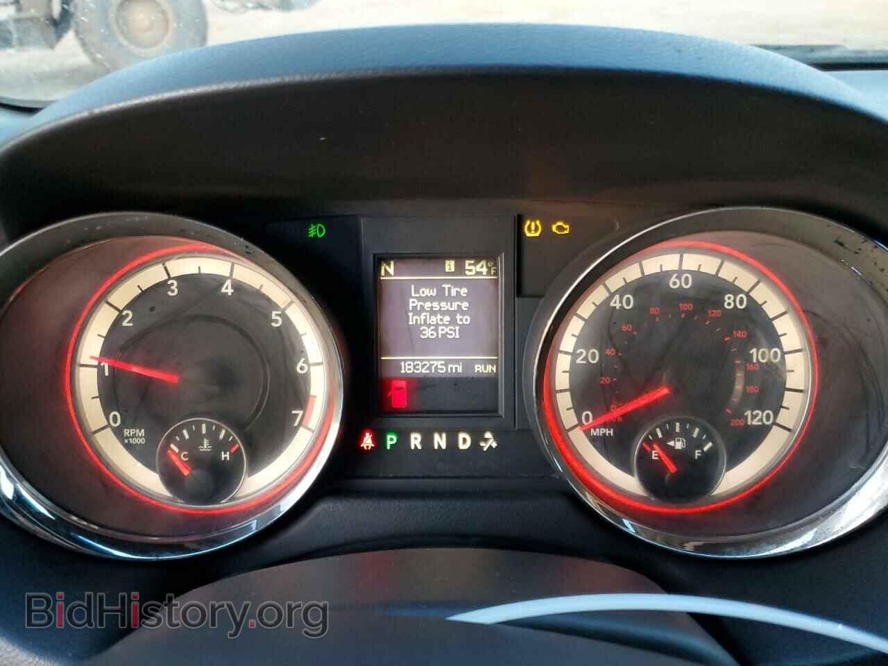 2015 DODGE CARAVAN - VIN: 2C4RDGCG5FR563850 - Фото 9
