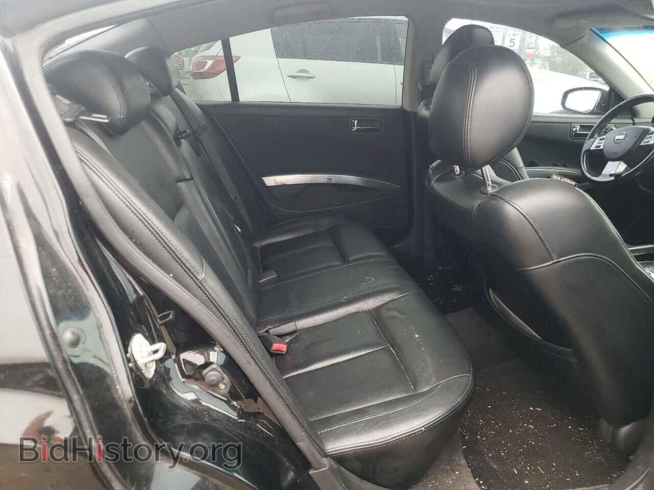 2008 NISSAN MAXIMA - VIN: 1N4BA41E18C813189 - Фото 6