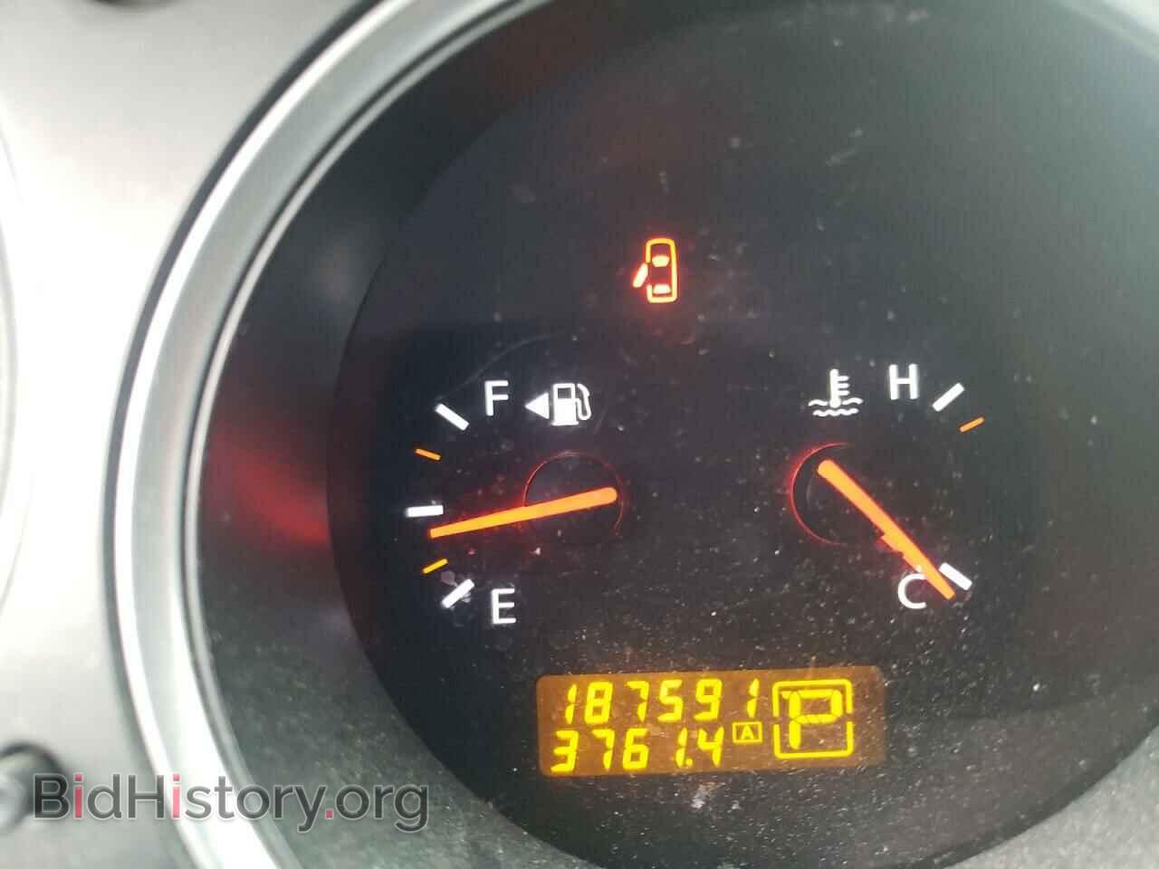 2008 NISSAN MAXIMA - VIN: 1N4BA41E18C813189 - Фото 8
