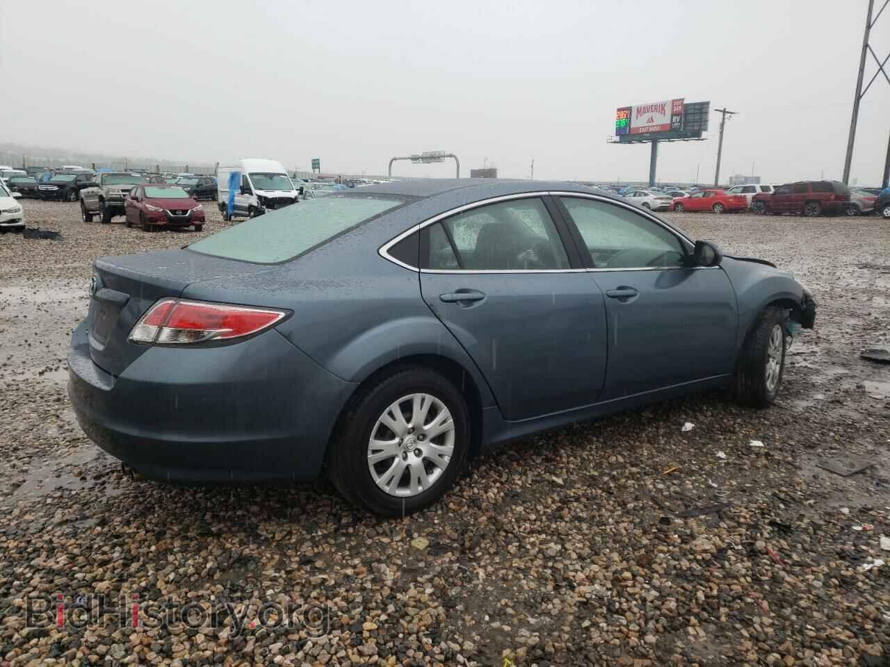 2013 MAZDA 6 - VIN: 1YVHZ8BH0D5M14411 - Фото 3