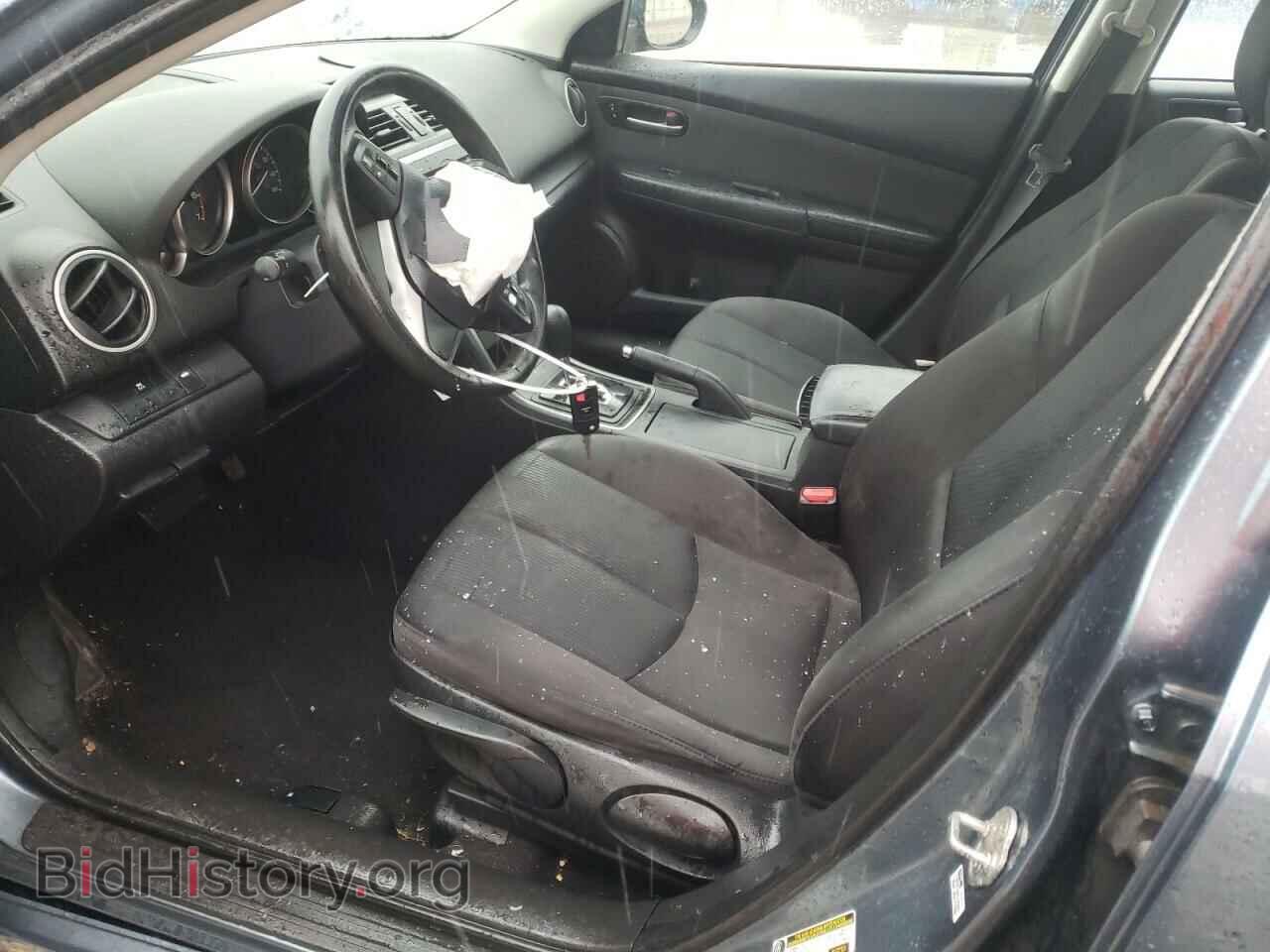 2013 MAZDA 6 - VIN: 1YVHZ8BH0D5M14411 - Фото 7